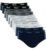 Kit Com 10 Cuecas Slip Mash Básica Masculina Algodão