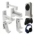 Kit Xbox Série S 2 Controles Fone E Console Original com Desconto