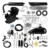 Kit Completo Motor P/ Bicicleta Motorizada 80cc Nakasaki