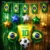 Kit Copa Do Mundo Brasil Cortinas Balões Bandeira 4,5m