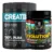 Kit Creatina Monohidratada + Pré Treino Evolution Soldiers Nutrition – Melhor Preço!