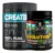 Kit Creatina Monohidratada 300g + Pré-treino Evolution 300g Soldiers Nutrition – Desconto e Frete Grátis