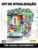 Kit De Atualização 120 Figurinhas Album Fifa World Cup 2026