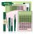 Kit Extensões De Cílios Diy Keyyou Fairy Efeito Invisível