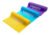 Kit Faixa Elástica Thera Band 3 Intensidades Treino E Fisioterapia Yangfit