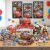 Kit Festa Carros Personalizado 78 Iten Decoração Aniversário
