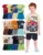 Kit Infantil Menino Verão: 5 Shorts + 5 Camisetas | Frete Grátis e Oferta!