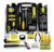 Kit Ferramentas 200 Peças Titanium Platina Frete Grátis