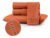 Kit Jogo De Lençol Casal 3 Pç 400 Fios Conforto Toque Macio