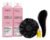 Kit Knut Sh 750ml+cond 500ml Cabelo Perfeito+touca Cetim+esc