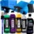 Kit Lavagem Shampoo Cera Tok Final Intense Sintra Fast Vonix