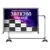 Kit Lona Banner Backdrop Estrutura 3×2 Completo Arte Inclusa Colorido
