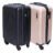 Kit Mala 10kg Casal Viagem Giratória Anti-furto Abs Férias