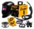 Kit Máquina De Solda Inversora Tocha + Máscara Acessórios