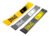 Kit Mini Band 3 Cores Everlast Amarelo/cinza Escuro/preto
