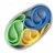 Kit Mini Band 4 Tensões Prottector Gel Polímero Tpe Resistências Fisioterapia Amarelo Verde Cinza Azul