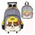 Kit Mochila Rodinhas e Lancheira Patrulha Canina: Oferta e Frete Grátis!