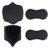 Kit Placa Pós Cirúrgica Abdominal Alta Definição Hd Slim