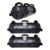 Kit Power Bag 10kg + 20kg Para Treinamento Funcional Bc Preto