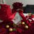Kit Presente Ferrero Rocher Chocolate Com Rosa E Cartão