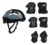 Kit Proteção Radical Infantil Bel Preto | Frete Grátis e Oferta Original