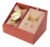 Kit Relógio Feminino Dourado + Condor Dourado Dourado Dourado