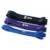 Kit Super Band 3 Intensidades Odin Fit Elasticos Power [preto, Violeta-escuro, Azul]