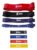 Kit Super Band Mini Band Elástico Academia Odin Fit Original