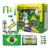 Kit Torcedor Brasil 12 Peças NEXMIDIO Promoção Copa do Mundo Original