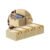 Kit4 Cestos Caixas Dobravel Organizadoras De Guarda Roupas