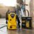 Lavadora De Alta Pressão Vonder Leve Lav 1300 90bar – Cor Amarelo-Preto Frequência 60 Hz