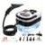 Lavadora Pressão Portátil Limpador Vapor Limpeza Temperatura Branco 110/127v 50/60hz