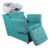 Lavatório Cuba Louça Lia Com Relax Moveis Cabeleireiro Salão