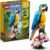 Lego Creator 3 Em 1 Exotic Parrot 31136 253 Peças Na Caixa
