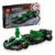 LEGO Speed Champions Carro de Corrida Aston Martin Aramco F1 AMR24 77245; Carro de Fórmula 1