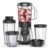 Liquidificador Actimix To Go Arno Jarra Portátil Lq01