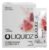 LIQUIDZ® – Eletrólitos Zero Açúcares – Sabor Melancia com Romã – Kit 1 Caixa – 14 sachês