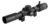 Luneta Discovery Ed-ar 1-6×24 Ffp Dlt Trilho 20mm Lpvo