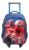 Mala com Rodas Spiderman Xeryus Azul – Frete Grátis e Oferta Especial!