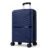 Mala Viagem Bordo 10kg Compacta Premium Giratória Cadeado