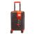 Mala Wilson Viagem Rodinhas 19′ Rodas Removíveis 10kg Anac