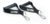 Manopla Puxador Cross Over Pulley Fita