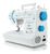Máquina De Costura Genius Plus Jx-4035 Elgin Cor Branco