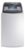 Máquina De Lavar Electrolux 14,5kg Efficient Jetclean Lee15 Branco 127v