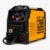 Máquina De Solda Multiprocesso 218a Pró Euro Mig Flex Com E Sem Gás Mma Tig 220v Laranja/preto