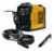Máquina De Solda Multiprocesso Mig Flex 150a Pró Euro Bivolt Mig Sem Gás Mma Tig Laranja/preto 127/220v