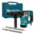 Martelete Demolidor 5,4 Kg 900w M8600b Makita Mt Com Kit