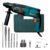 Martelete Perfurador Rompedor 1200w Profissional K Nakasaki