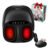 Massageador Para Os Pes Shiatsu Massageador Eletrico Preto