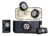 Microfone Hollyland Lark M2 Mini Combo Preto Original